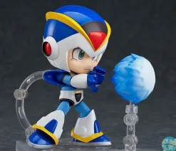 Mega Man X - Maverick Hunter X Full Armor Actionfigur - Nendoroid: Good Smile Company