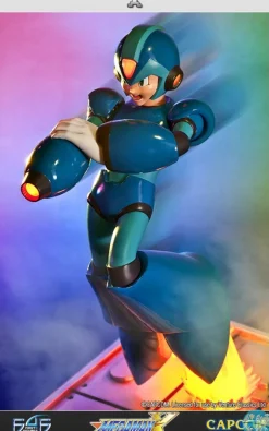 Mega Man X - Mega Man Statue: First 4 Figures