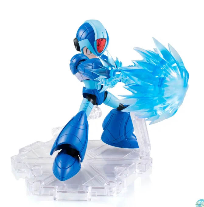 Mega Man X - Rockman X Actionfigur - NXEDGE STYLE: Bandai