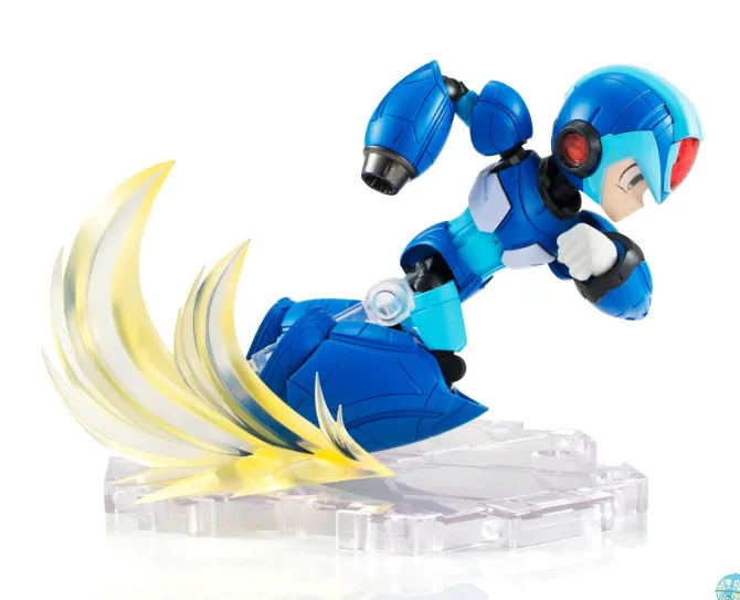 Mega Man X - Rockman X Actionfigur - NXEDGE STYLE: Bandai