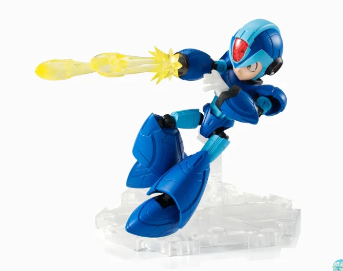 Mega Man X - Rockman X Actionfigur - NXEDGE STYLE: Bandai