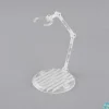 MegaHouse - Figurenständer für Variable Action Heroes Figuren - Clear Version