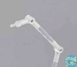 MegaHouse - Figurenständer für Variable Action Heroes Figuren - Clear Version