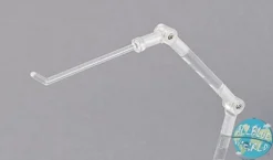 MegaHouse - Figurenständer für Variable Action Heroes Figuren - Clear Version