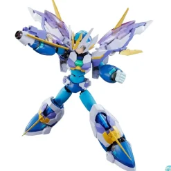 Megaman X - Mega Man X Giga Armon X Actionfigur / Chogokin Diecast: Bandai
