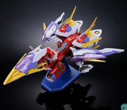 Megaman X - Mega Man X Giga Armon X Actionfigur / Chogokin Diecast: Bandai