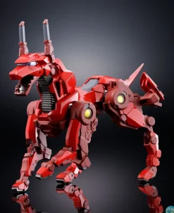 Megaman X - Mega Man X Giga Armon X Actionfigur / Chogokin Diecast: Bandai