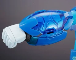 Megaman X - Mega Man X Giga Armon X Actionfigur / Chogokin Diecast: Bandai