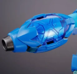 Megaman X - Mega Man X Giga Armon X Actionfigur / Chogokin Diecast: Bandai