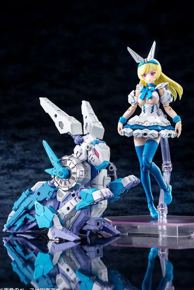 Megami Device - Alice Archer Plastic Kodel Kit: Kotobukiya