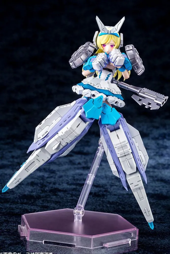 Megami Device - Alice Archer Plastic Kodel Kit: Kotobukiya