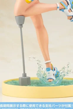 Megami Device - Asra Aoi Ai Statue: Kotobukiya