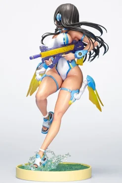 Megami Device - Asra Aoi Sui Statue / Bonus Edition: Kotobukiya