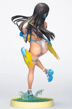 Megami Device - Asra Aoi Sui Statue / Bonus Edition: Kotobukiya