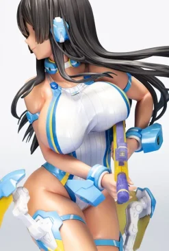 Megami Device - Asra Aoi Sui Statue / Bonus Edition: Kotobukiya