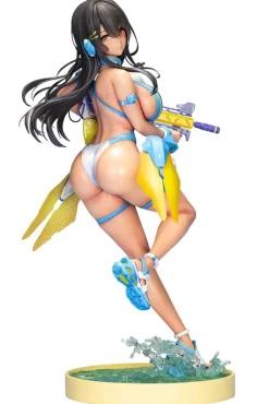 Megami Device - Asra Aoi Sui Statue / Bonus Edition: Kotobukiya