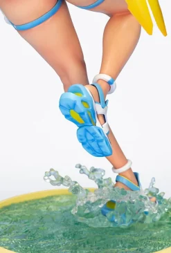 Megami Device - Asra Aoi Sui Statue / Bonus Edition: Kotobukiya