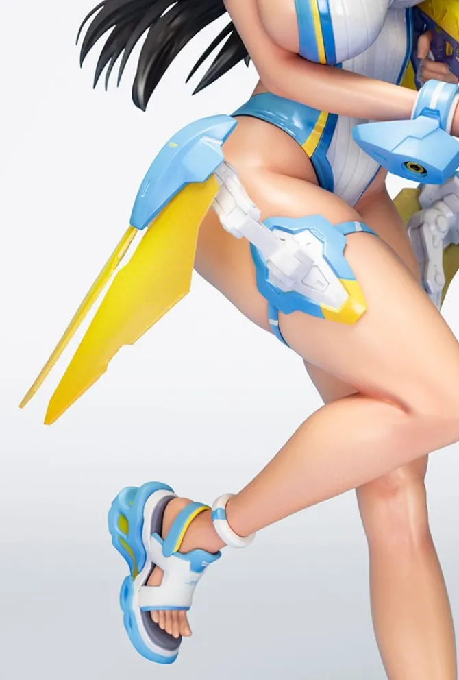 Megami Device - Asra Aoi Sui Statue / Bonus Edition: Kotobukiya