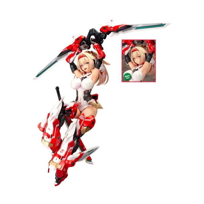 Megami Device - Asra Archer Statue / Bonus Edition: Kotobukiya