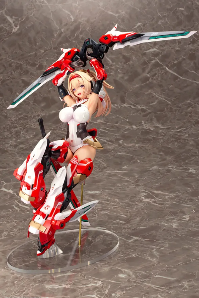 Megami Device - Asra Archer Statue / Bonus Edition: Kotobukiya