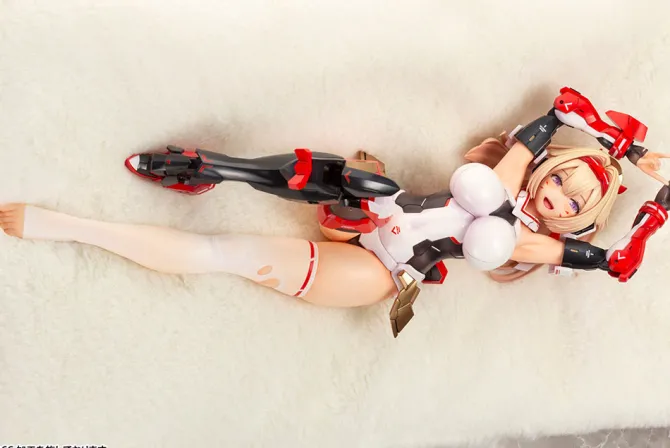 Megami Device - Asra Archer Statue / Bonus Edition: Kotobukiya