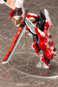 Megami Device - Asra Archer Statue / Bonus Edition: Kotobukiya