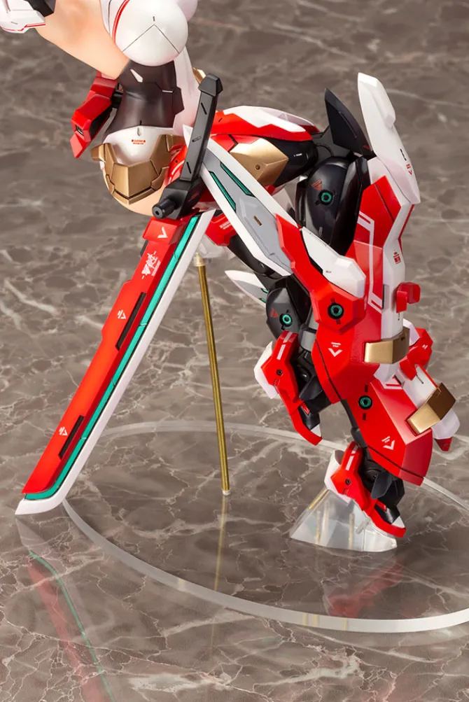 Megami Device - Asra Archer Statue / Bonus Edition: Kotobukiya