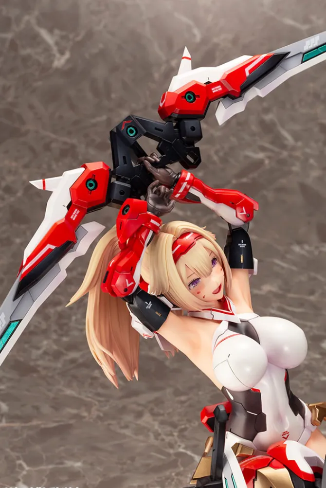 Megami Device - Asra Archer Statue / Bonus Edition: Kotobukiya