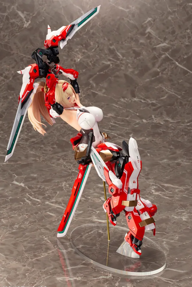 Megami Device - Asra Archer Statue / Bonus Edition: Kotobukiya