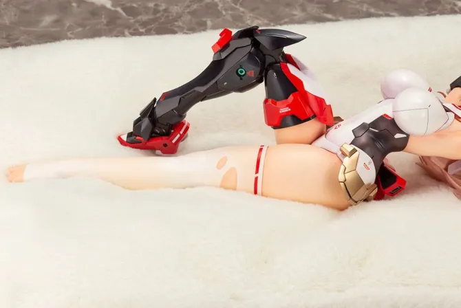 Megami Device - Asra Archer Statue / Bonus Edition: Kotobukiya