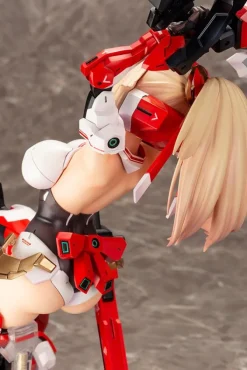 Megami Device - Asra Archer Statue / Bonus Edition: Kotobukiya