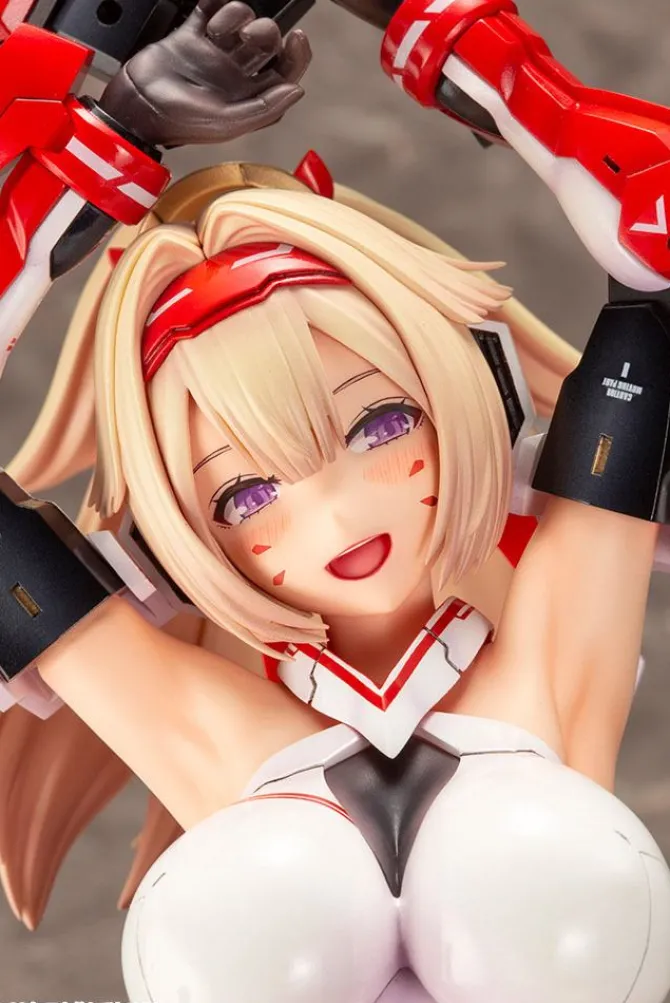 Megami Device - Asra Archer Statue / Bonus Edition: Kotobukiya