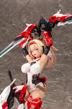 Megami Device - Asra Archer Statue / Bonus Edition: Kotobukiya