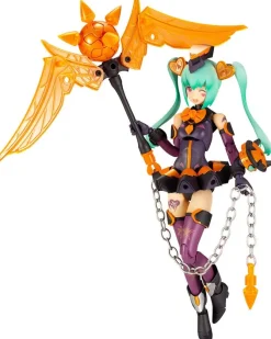 Megami Device Chaos & Pretty - Magical Girl Darkness Plastic Model Kit: Kotobukiya