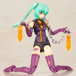 Megami Device Chaos & Pretty - Magical Girl Darkness Plastic Model Kit: Kotobukiya