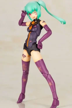 Megami Device Chaos & Pretty - Magical Girl Darkness Plastic Model Kit: Kotobukiya