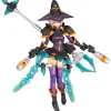 Megami Device Chaos & Pretty - Witch Darkness Plastic Model Kit: Kotobukiya