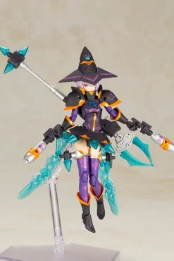 Megami Device Chaos & Pretty - Witch Darkness Plastic Model Kit: Kotobukiya