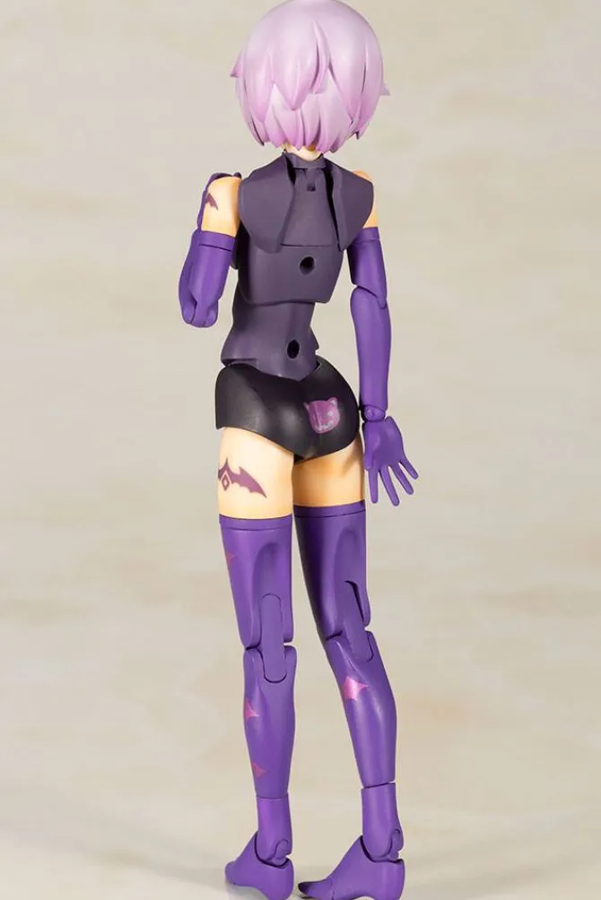 Megami Device Chaos & Pretty - Witch Darkness Plastic Model Kit: Kotobukiya