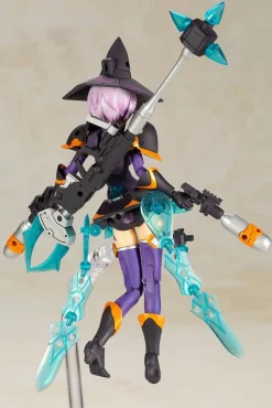 Megami Device Chaos & Pretty - Witch Darkness Plastic Model Kit: Kotobukiya