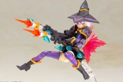 Megami Device Chaos & Pretty - Witch Darkness Plastic Model Kit: Kotobukiya