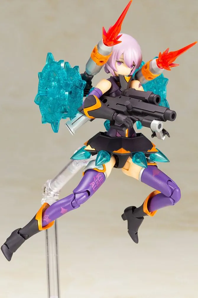 Megami Device Chaos & Pretty - Witch Darkness Plastic Model Kit: Kotobukiya
