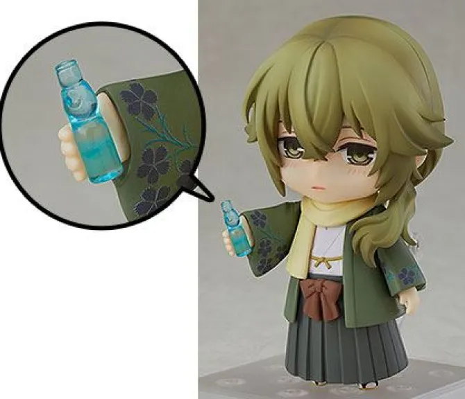 Meiji Tokyo Renka - Syunso Hishida Nendoroid: Orange Rouge