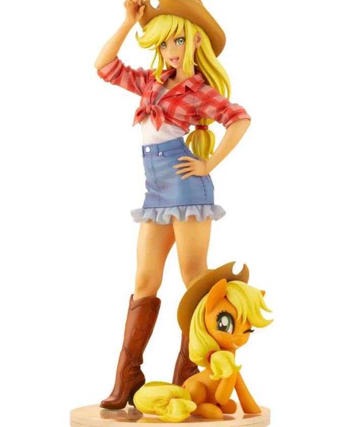 Mein kleines Pony - Applejack Statue / Bishoujo: Kotobukiya