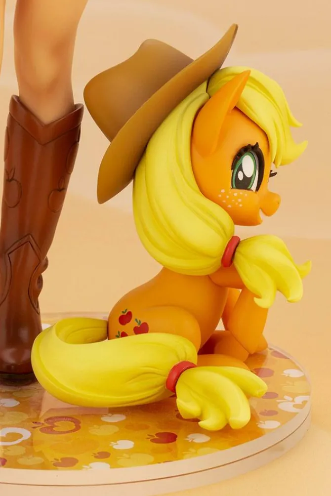 Mein kleines Pony - Applejack Statue / Bishoujo: Kotobukiya