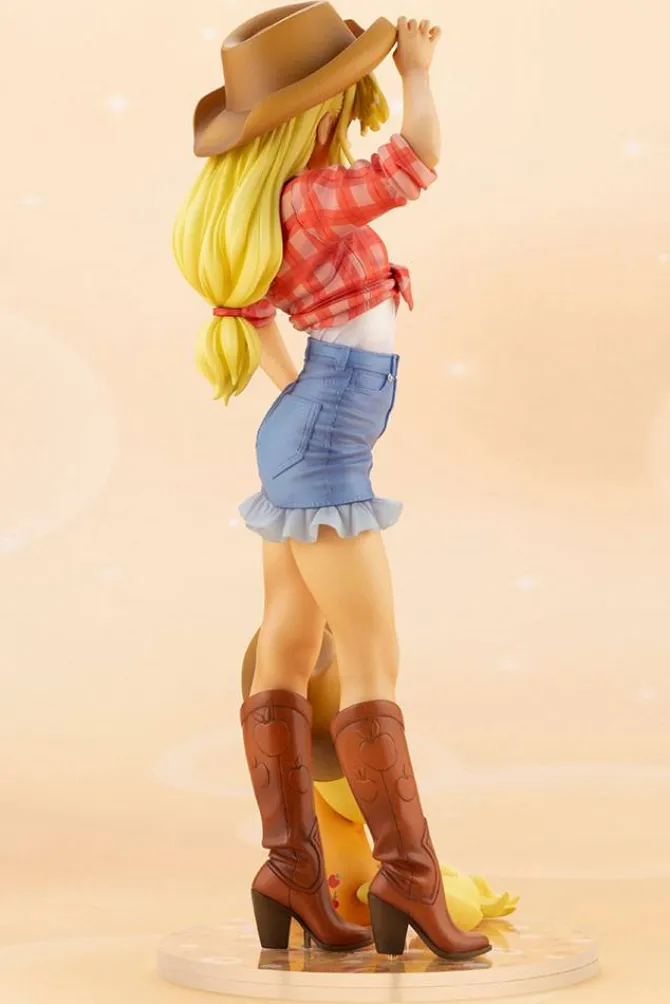 Mein kleines Pony - Applejack Statue / Bishoujo: Kotobukiya