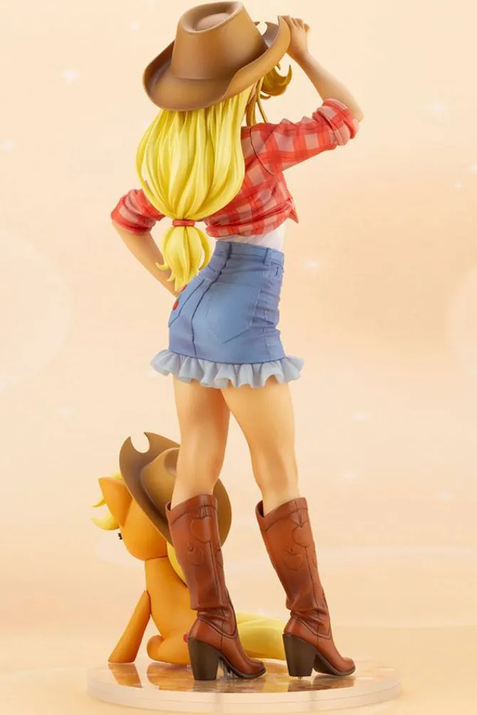 Mein kleines Pony - Applejack Statue / Bishoujo: Kotobukiya