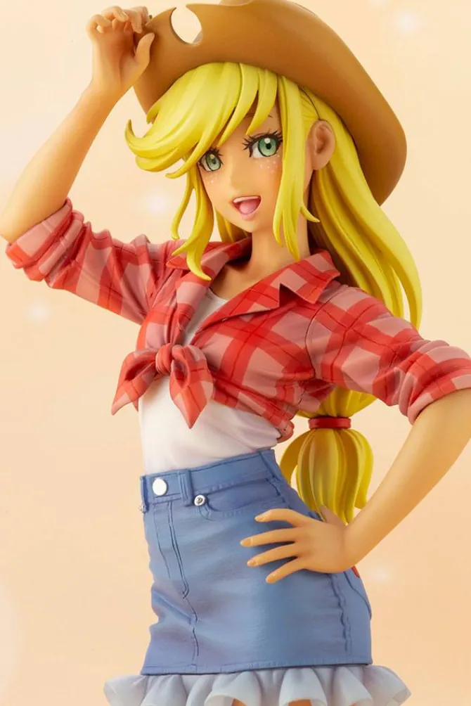 Mein kleines Pony - Applejack Statue / Bishoujo: Kotobukiya