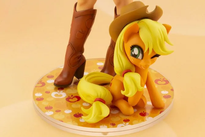 Mein kleines Pony - Applejack Statue / Bishoujo: Kotobukiya