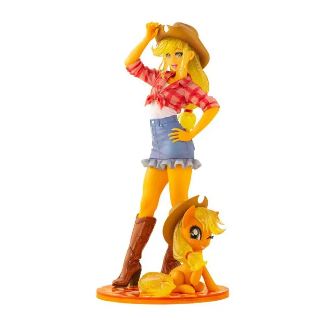 Mein kleines Pony - Applejack Statue / Bishoujo - Limited Edition: Kotobukiya